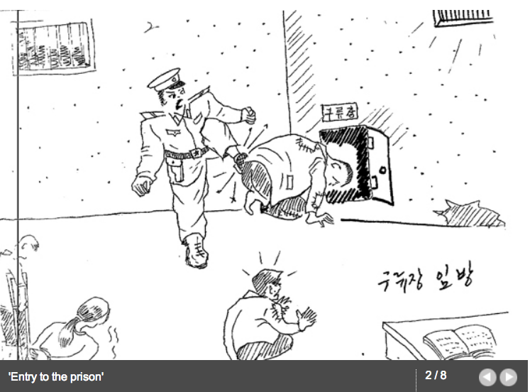 My NPR Interview in light of the UN’s recent REPORT on North Korea’s human rights violations